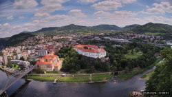 Děčín, Zámek