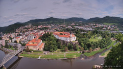 Děčín, Zámek