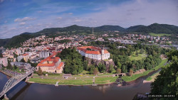 Děčín, Zámek