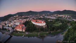 Děčín, Zámek
