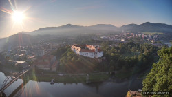 Děčín, Zámek