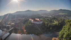 Děčín, Zámek