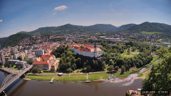 Děčín, Zámek