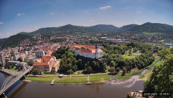 Děčín, Zámek