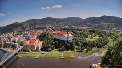 Děčín, Zámek