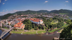 Děčín, Zámek