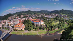Děčín, Zámek
