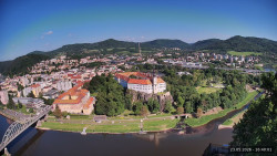 Děčín, Zámek