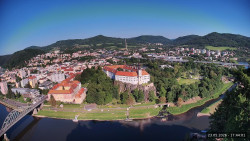 Děčín, Zámek