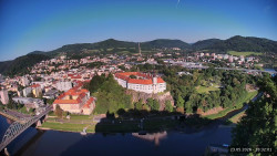 Děčín, Zámek