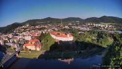 Děčín, Zámek