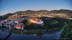 Děčín, Zámek