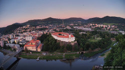 Děčín, Zámek