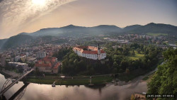 Děčín, Zámek