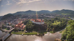 Děčín, Zámek