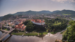 Děčín, Zámek