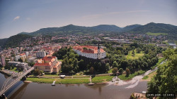 Děčín, Zámek