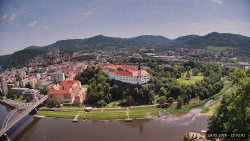Děčín, Zámek