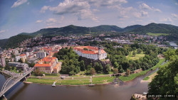 Děčín, Zámek