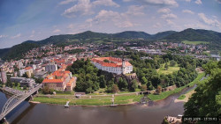 Děčín, Zámek