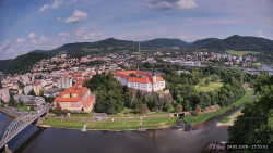 Děčín, Zámek