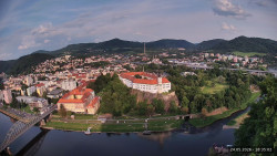 Děčín, Zámek