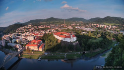 Děčín, Zámek
