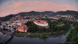 Děčín, Zámek