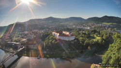 Děčín, Zámek