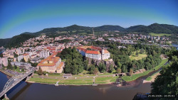 Děčín, Zámek
