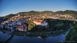 Děčín, Zámek