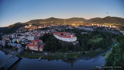 Děčín, Zámek