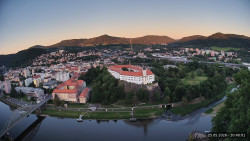 Děčín, Zámek