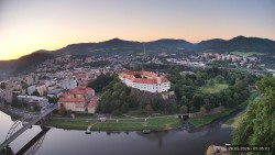 Děčín, Zámek