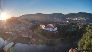 Město Děčín - Děčín, Zámek - 26.5.2026 v 05:45 Město Děčín - Děčín, Zámek - 26.5.2026 v 05:45