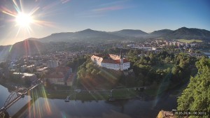 Město Děčín - Děčín, Zámek - 26.5.2026 v 06:45 Město Děčín - Děčín, Zámek - 26.5.2026 v 06:45