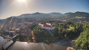 Město Děčín - Děčín, Zámek - 26.5.2026 v 07:45 Město Děčín - Děčín, Zámek - 26.5.2026 v 07:45