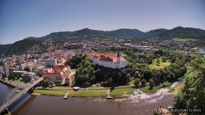Město Děčín - Děčín, Zámek - 26.5.2026 v 11:15 Město Děčín - Děčín, Zámek - 26.5.2026 v 11:15