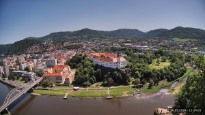 Město Děčín - Děčín, Zámek - 26.5.2026 v 12:15 Město Děčín - Děčín, Zámek - 26.5.2026 v 12:15