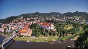 Město Děčín - Děčín, Zámek - 26.5.2026 v 15:32 Město Děčín - Děčín, Zámek - 26.5.2026 v 15:32