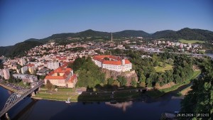 Město Děčín - Děčín, Zámek - 26.5.2026 v 18:32 Město Děčín - Děčín, Zámek - 26.5.2026 v 18:32