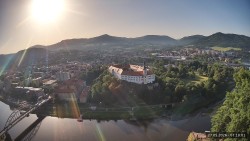 Děčín, Zámek