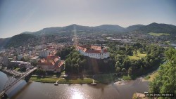 Děčín, Zámek