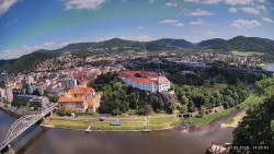 Děčín, Zámek