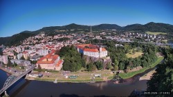 Děčín, Zámek