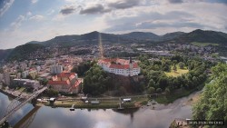 Děčín, Zámek