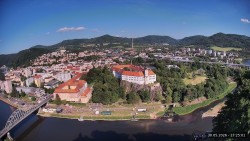 Děčín, Zámek