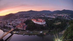 Děčín, Zámek