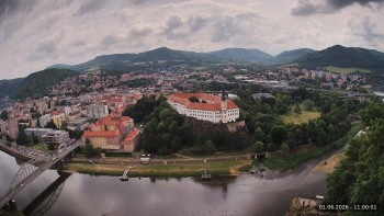 Město Děčín