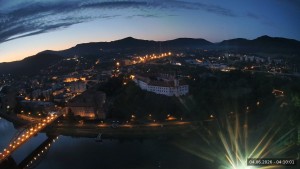 Město Děčín - Děčín, Zámek - 4.6.2026 v 04:15